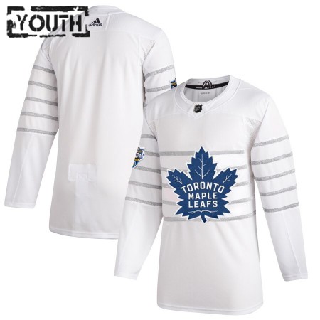 Toronto Maple Leafs Blank Weiß Adidas 2020 NHL All-Star Trikot Authentic - Kinder Toronto Maple Leafs Blank Weiß Adidas 2020 NHL All-Star Trikot Authentic - Kinder